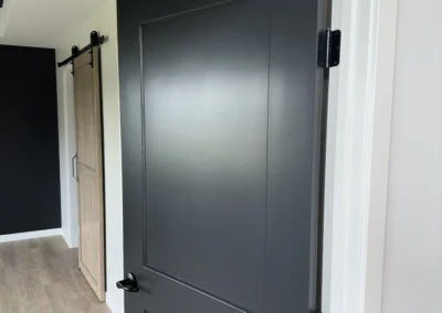 Interior Door