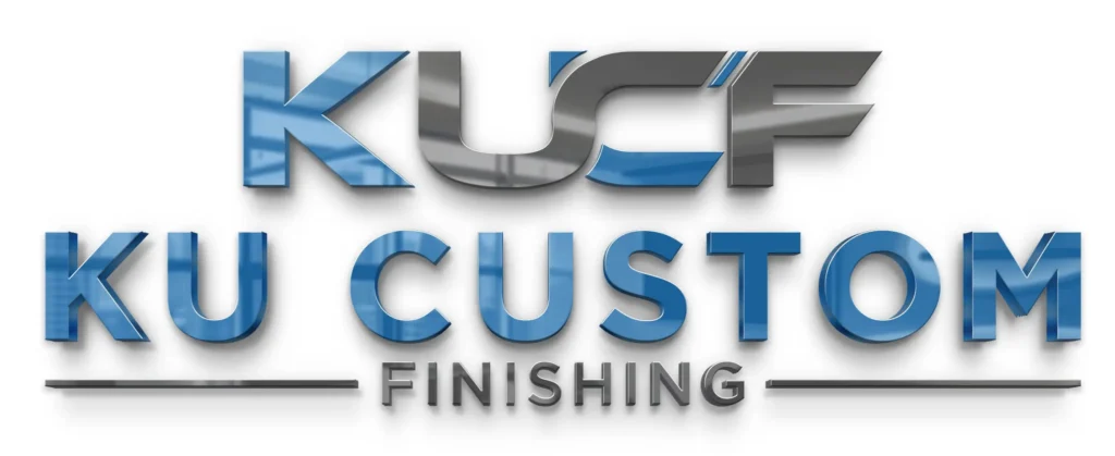 KU Custom Finishing Logo