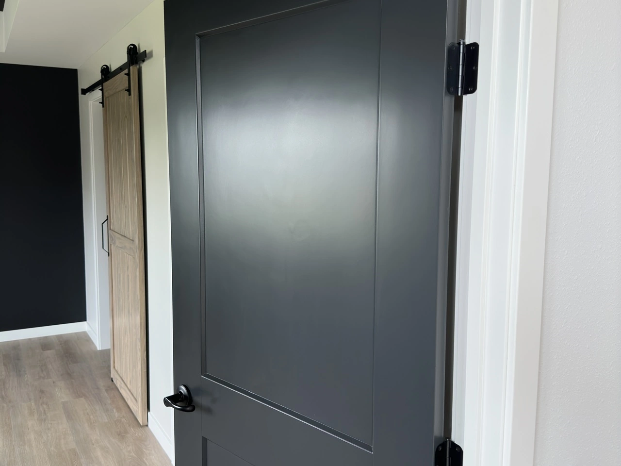 Modern Interior Door